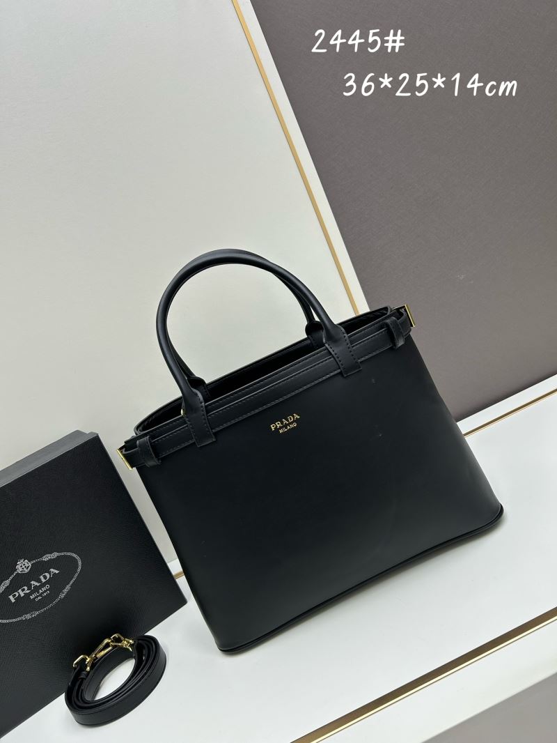 Prada Shopping Bags